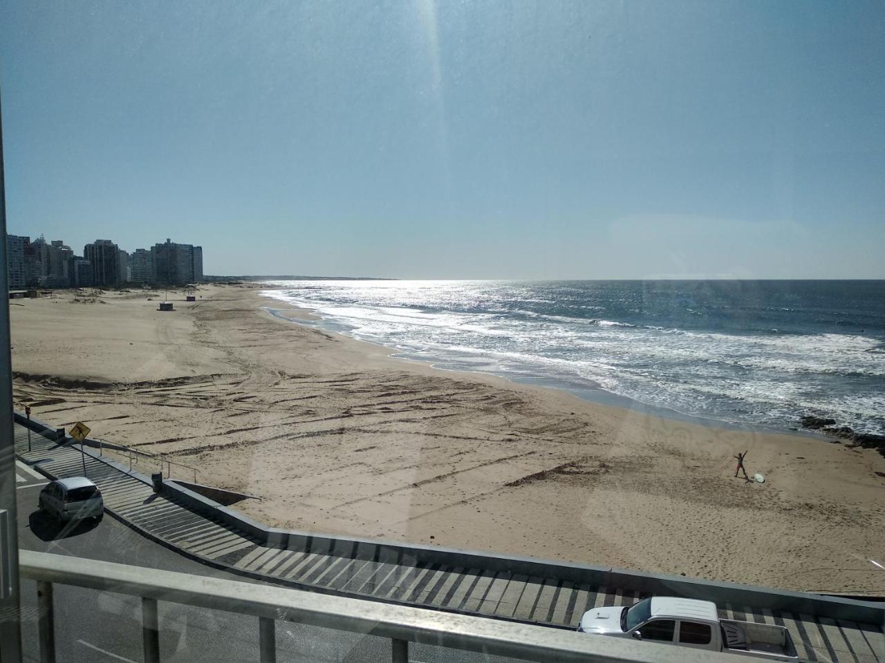 Departamento Frente Al Mar Apartment Punta del Este Exterior photo
